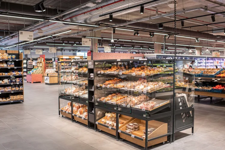 Delhaize Bruxelles